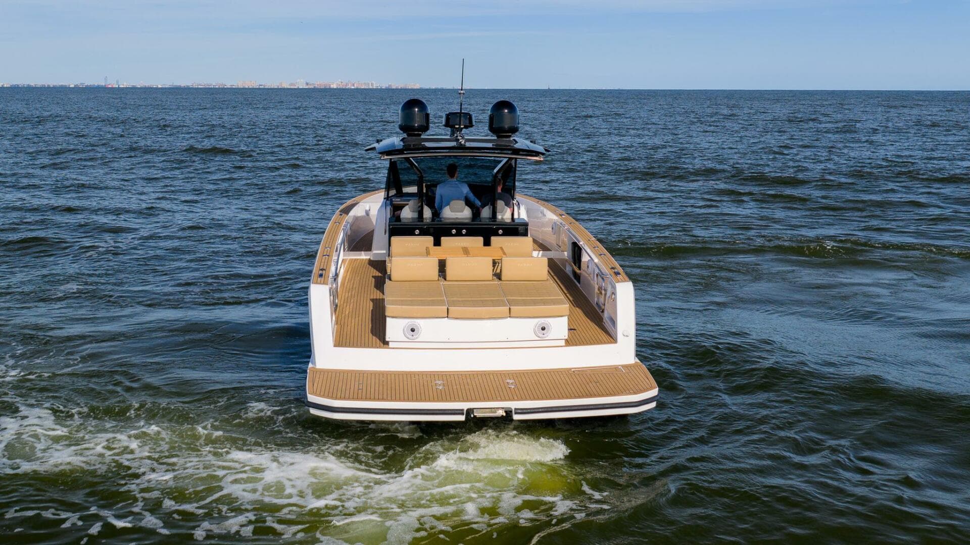 2023 Pardo Yachts 43 — photo 6