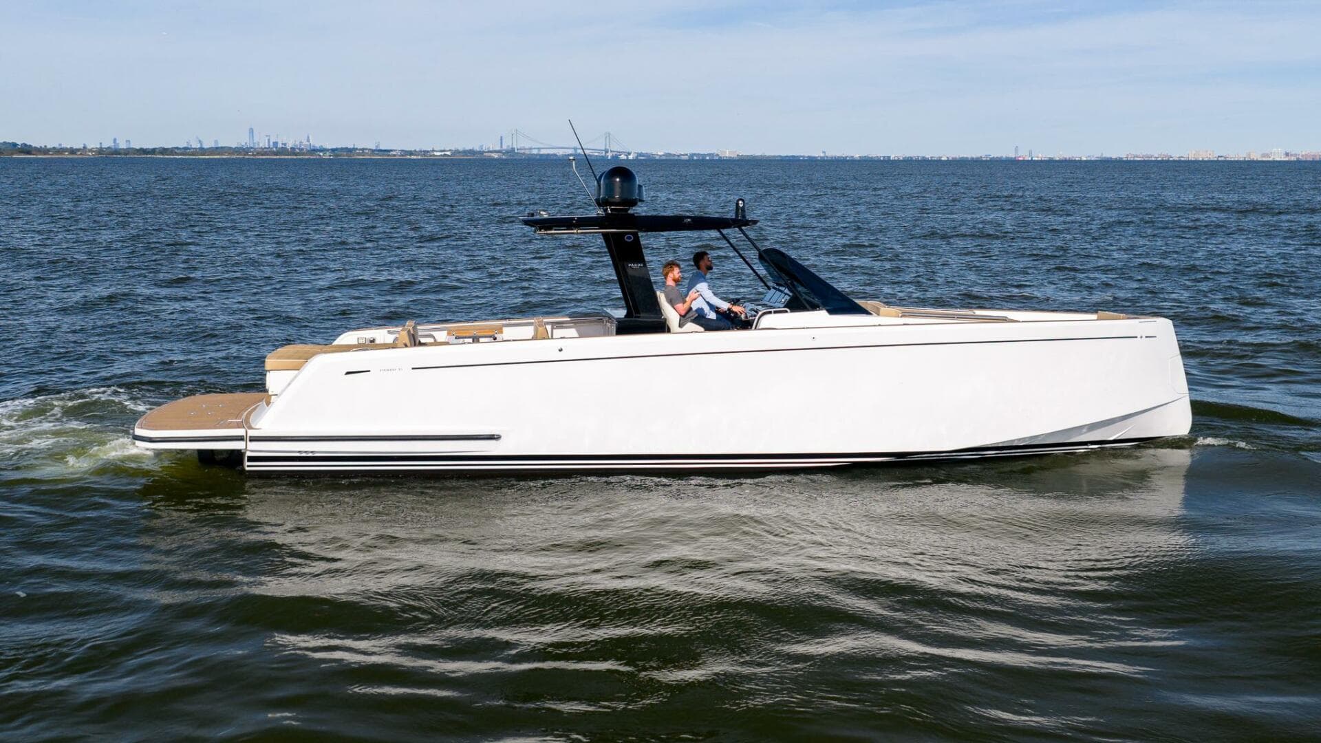 2023 Pardo Yachts 43 — photo 3