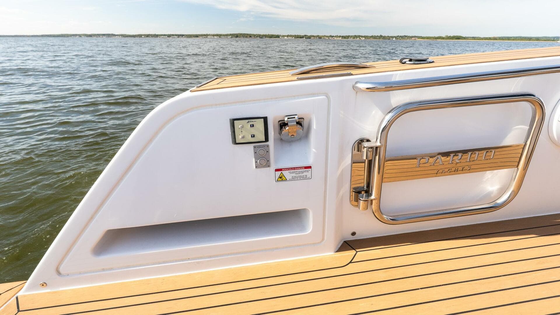 2023 Pardo Yachts 43 — photo 10