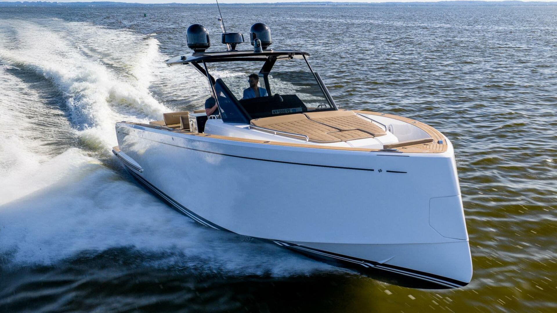 2023 Pardo Yachts 43 — photo 4