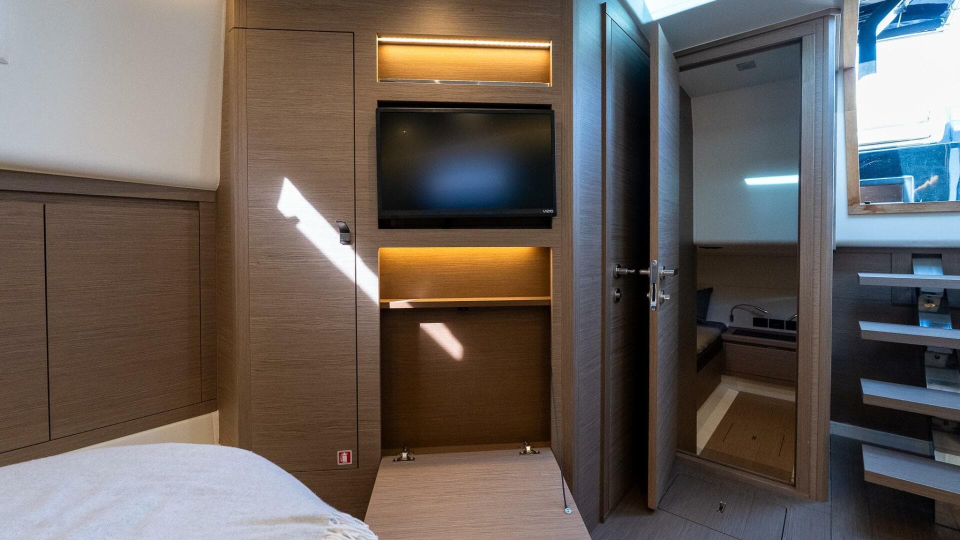 2023 Pardo Yachts 43 — photo 34