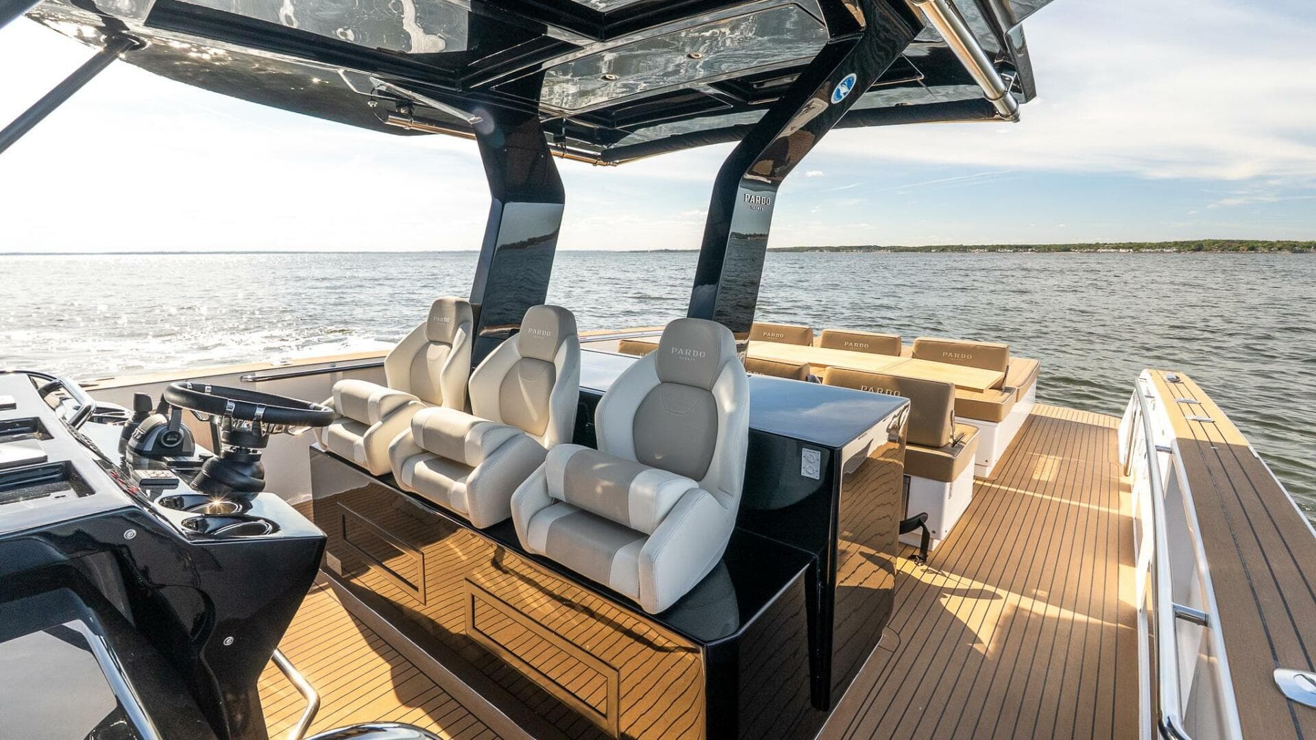 2023 Pardo Yachts 43 — photo 17