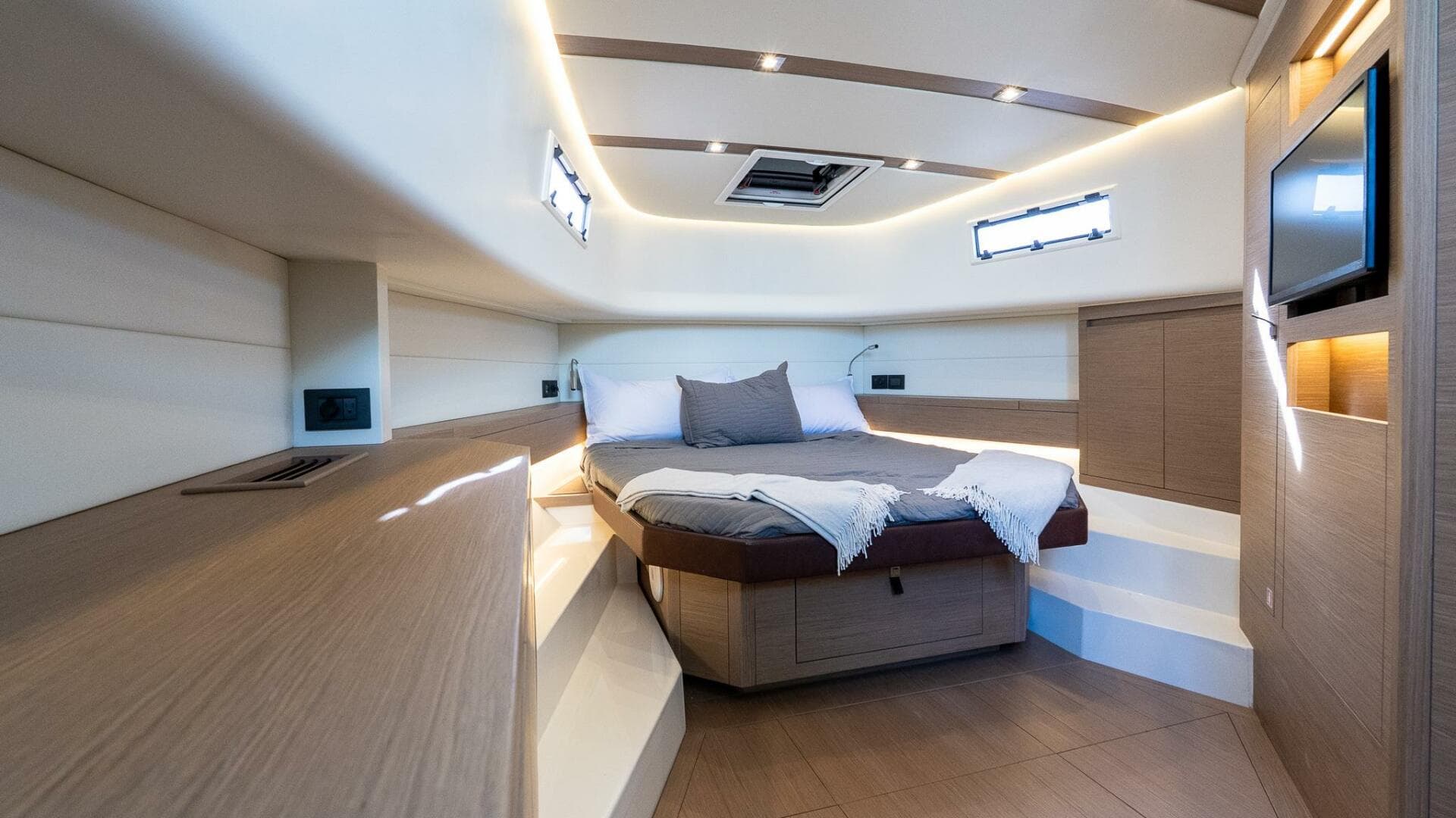 2023 Pardo Yachts 43 — photo 32