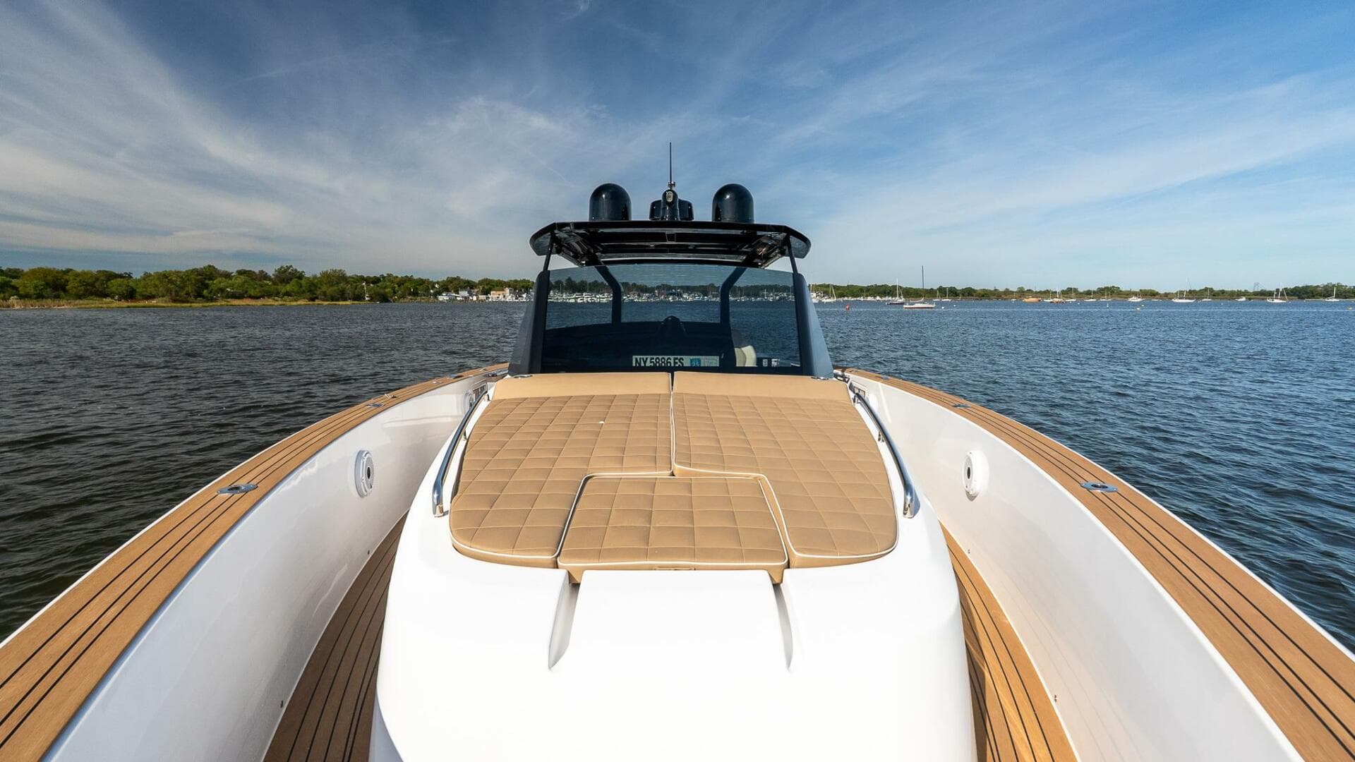 2023 Pardo Yachts 43 — photo 25