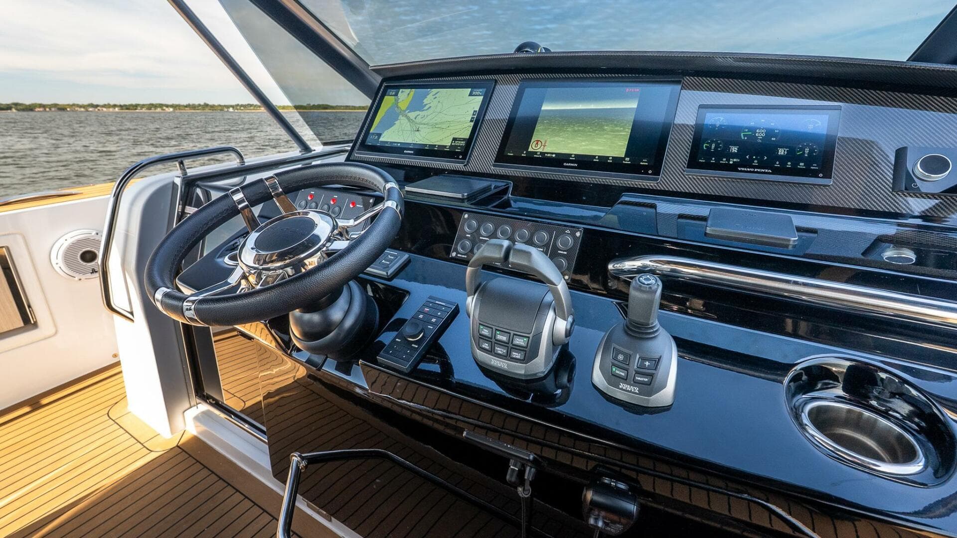 2023 Pardo Yachts 43 — photo 21