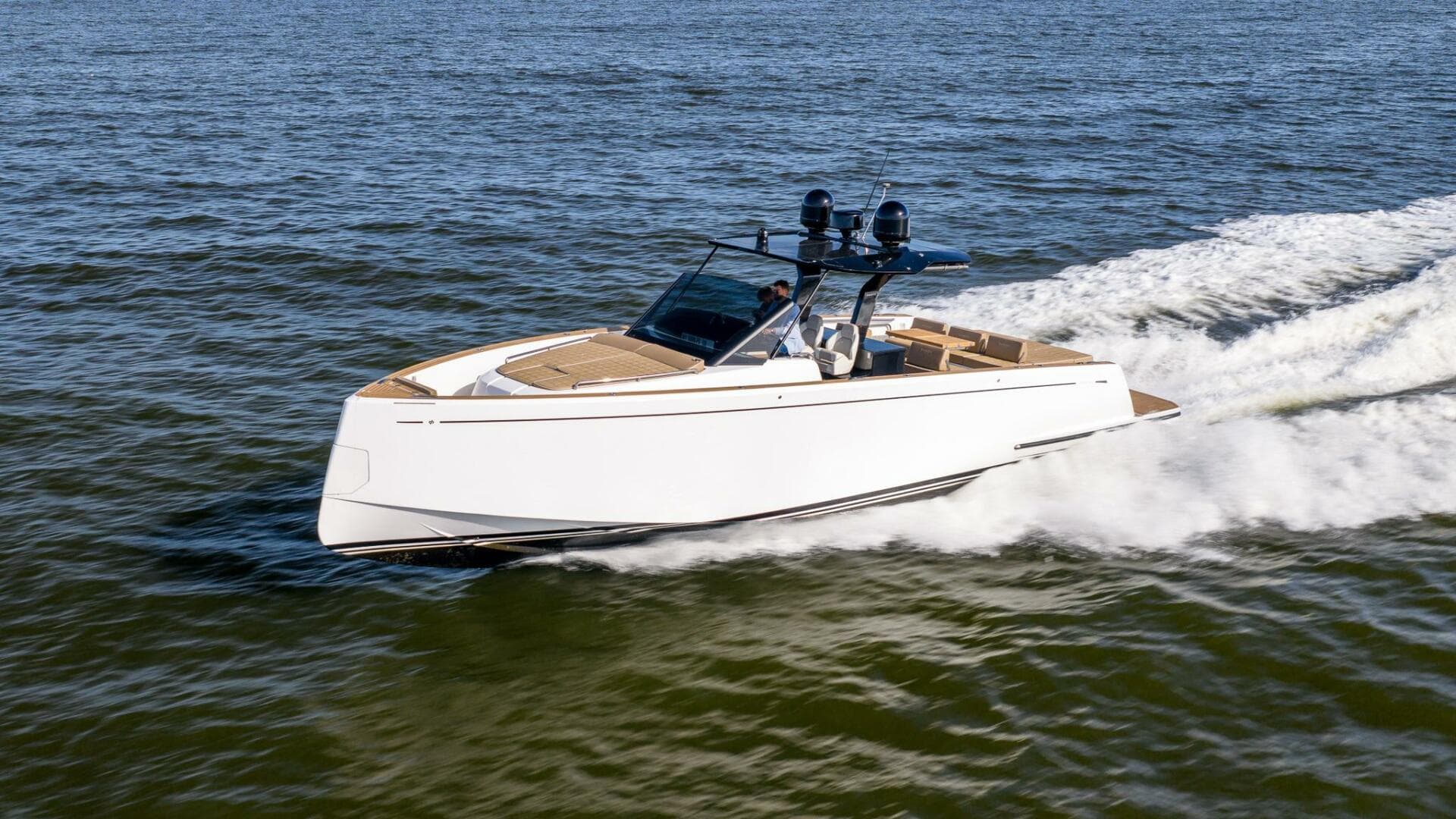 2023 Pardo Yachts 43 — photo 2