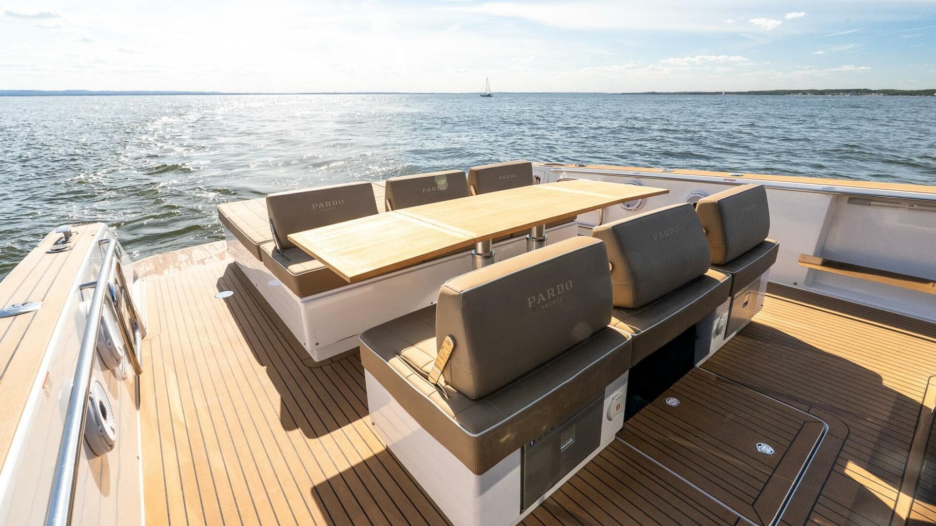 2023 Pardo Yachts 43 — photo 13