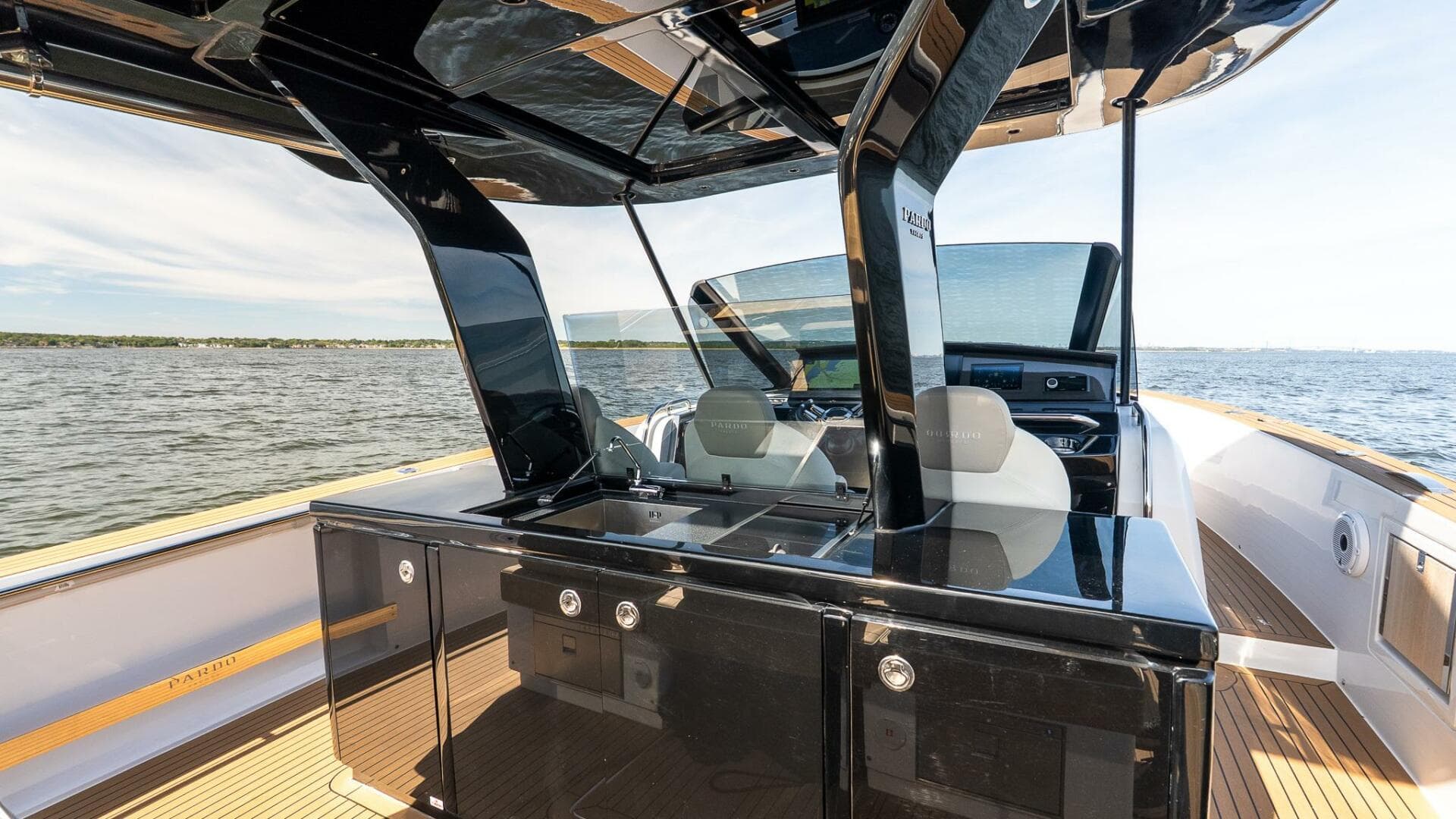 2023 Pardo Yachts 43 — photo 15