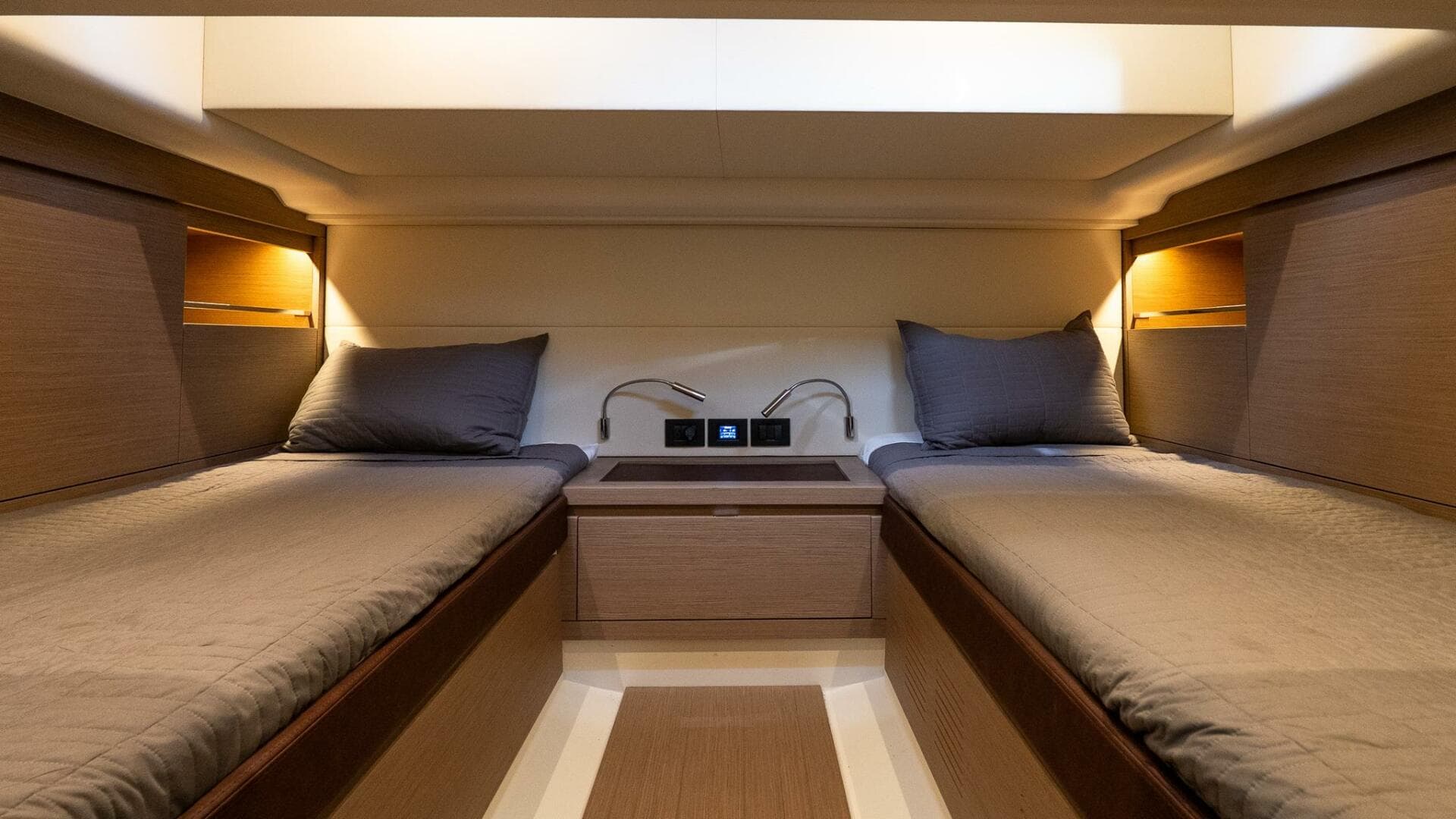 2023 Pardo Yachts 43 — photo 38