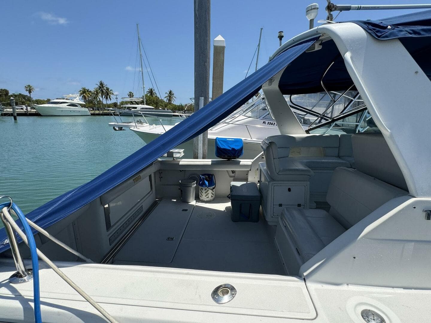 2000 Tiara Yachts 3100 Open — photo 56