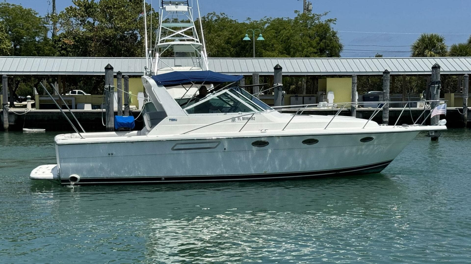 2000 Tiara Yachts 3100 Open — photo 1