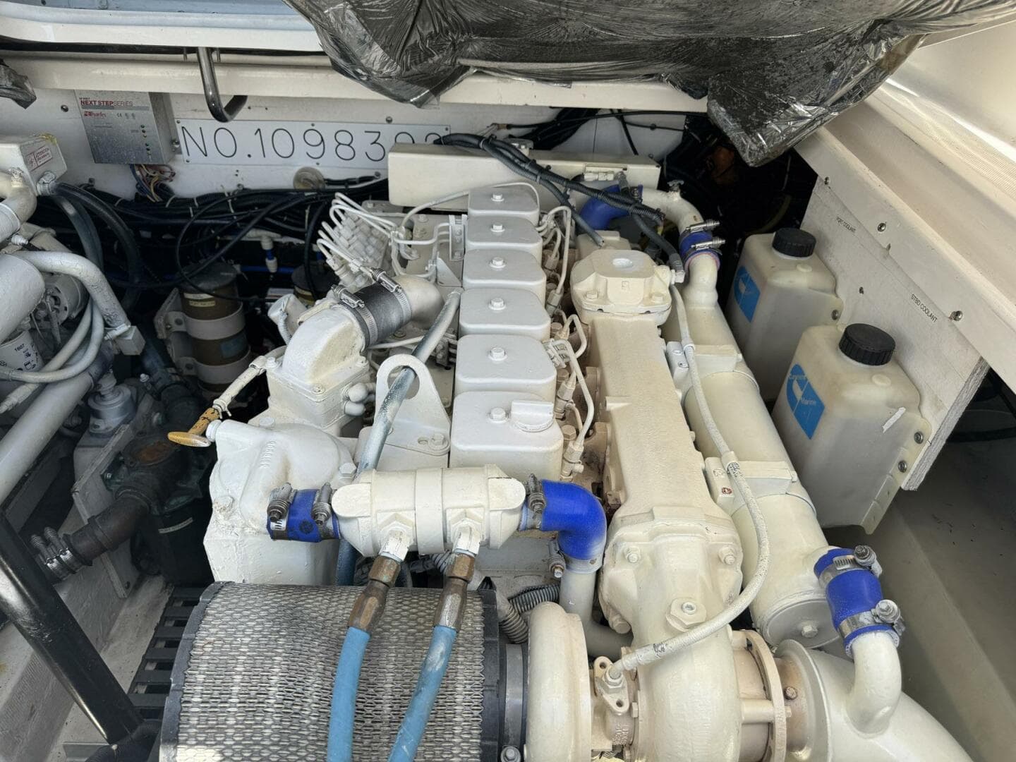 2000 Tiara Yachts 3100 Open — photo 58