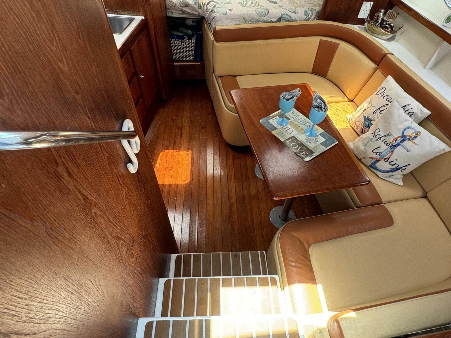 2000 Tiara Yachts 3100 Open — photo 5