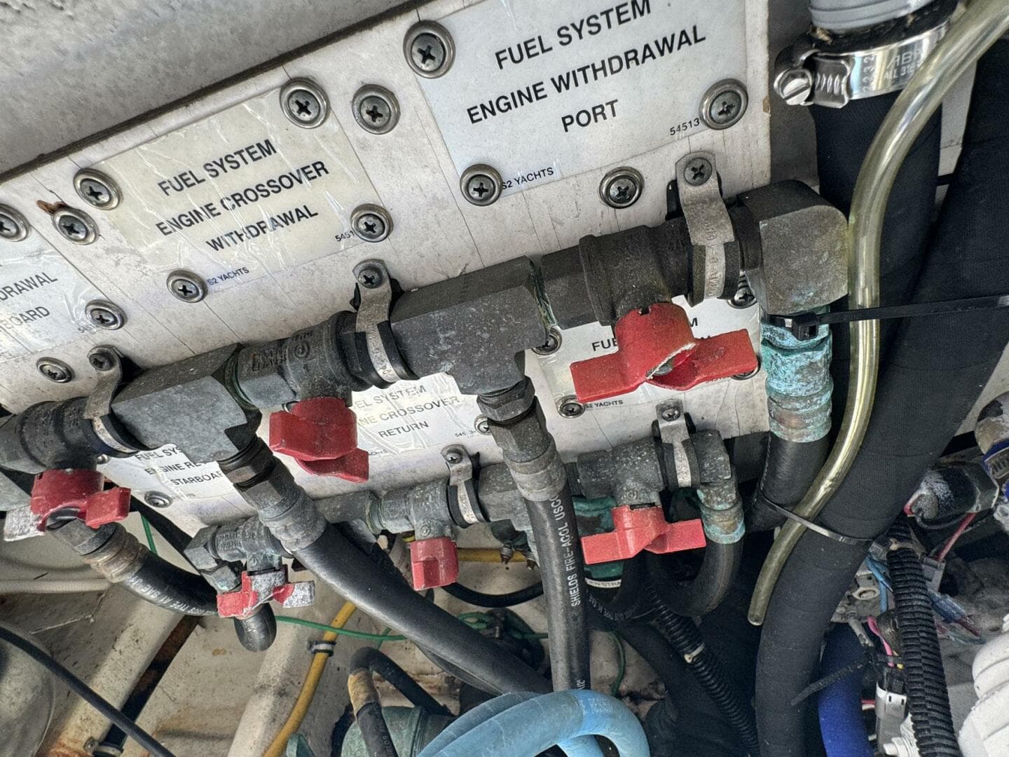 2000 Tiara Yachts 3100 Open — photo 60