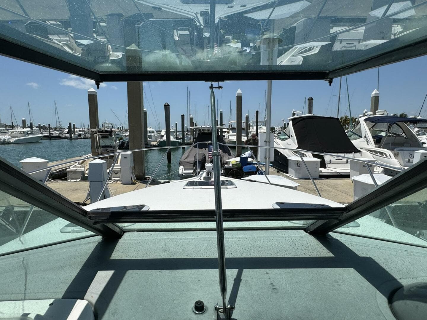 2000 Tiara Yachts 3100 Open — photo 36