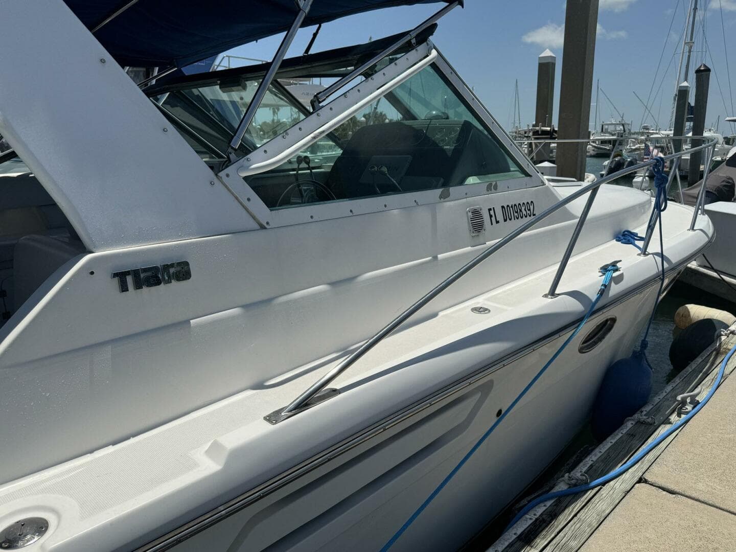 2000 Tiara Yachts 3100 Open — photo 33