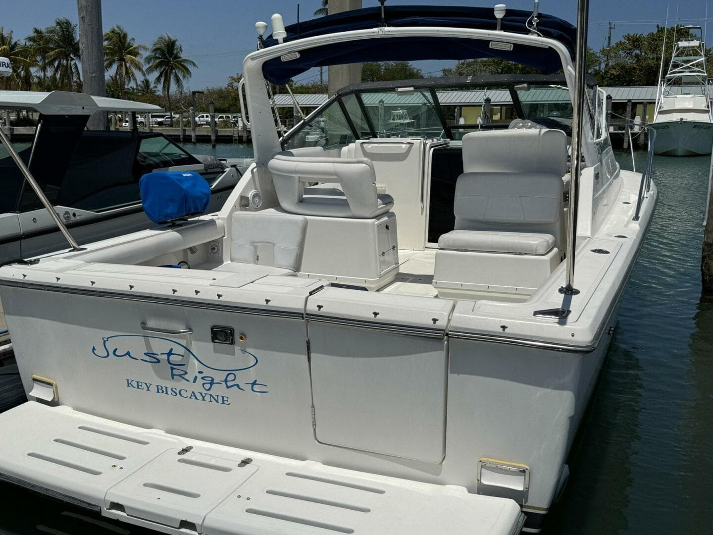 2000 Tiara Yachts 3100 Open — photo 55