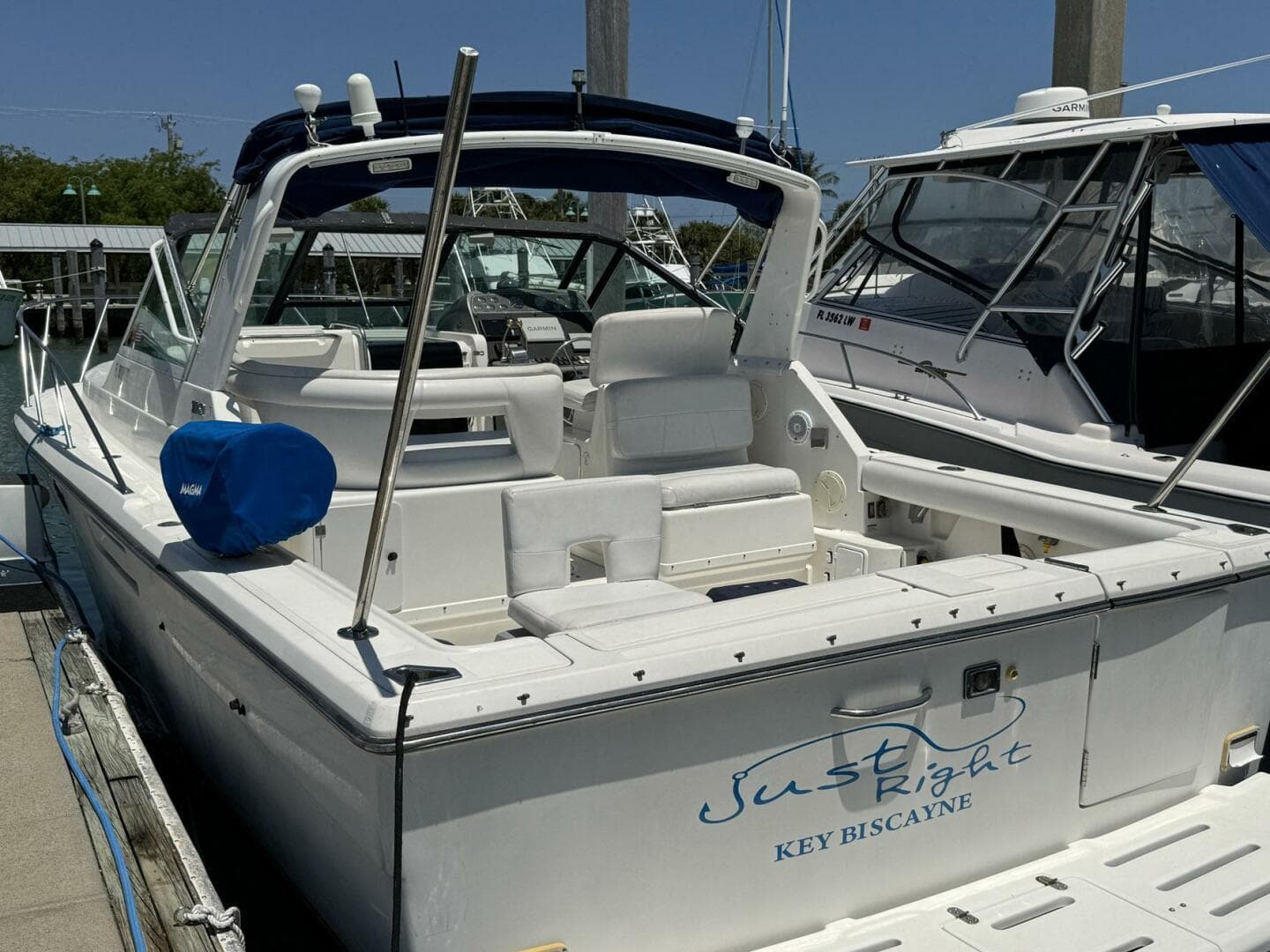 2000 Tiara Yachts 3100 Open — photo 53