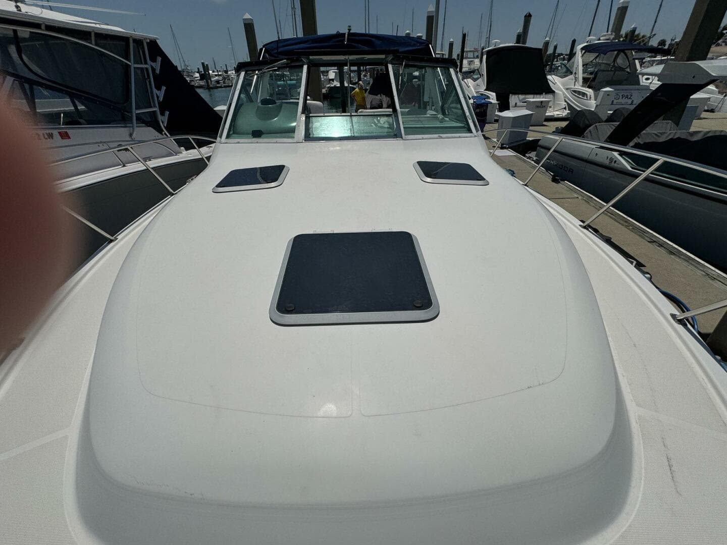 2000 Tiara Yachts 3100 Open — photo 28