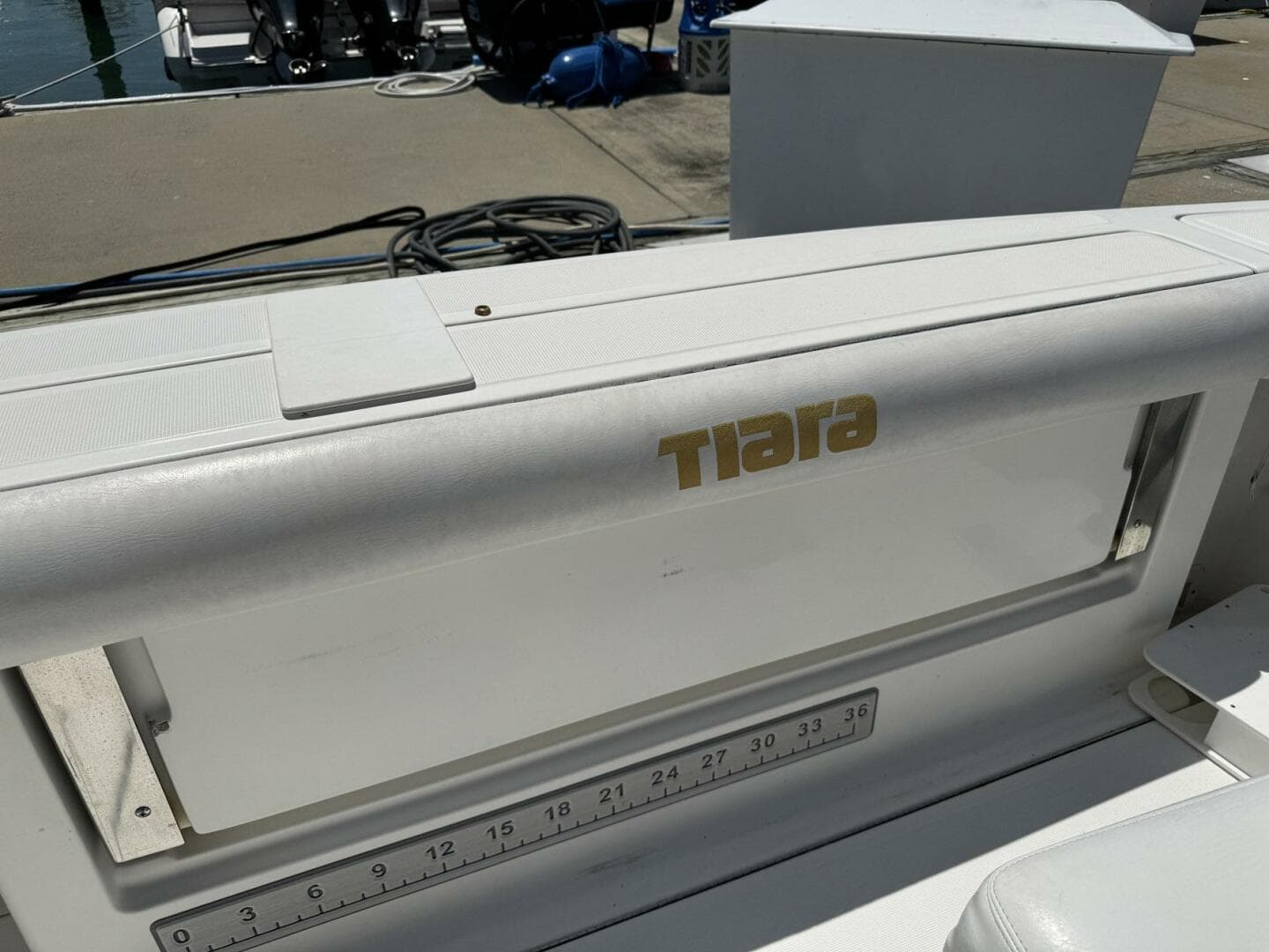 2000 Tiara Yachts 3100 Open — photo 51