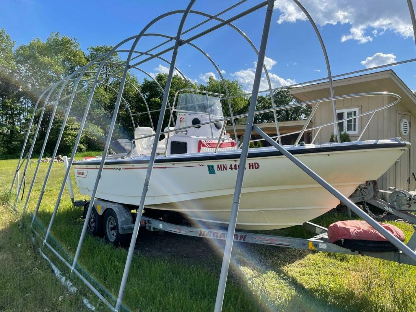 1997 Boston Whaler — photo 1