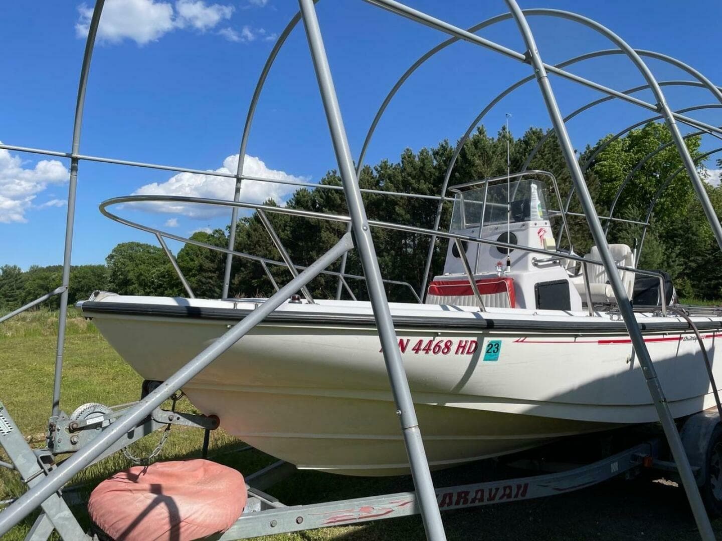 1997 Boston Whaler — photo 2