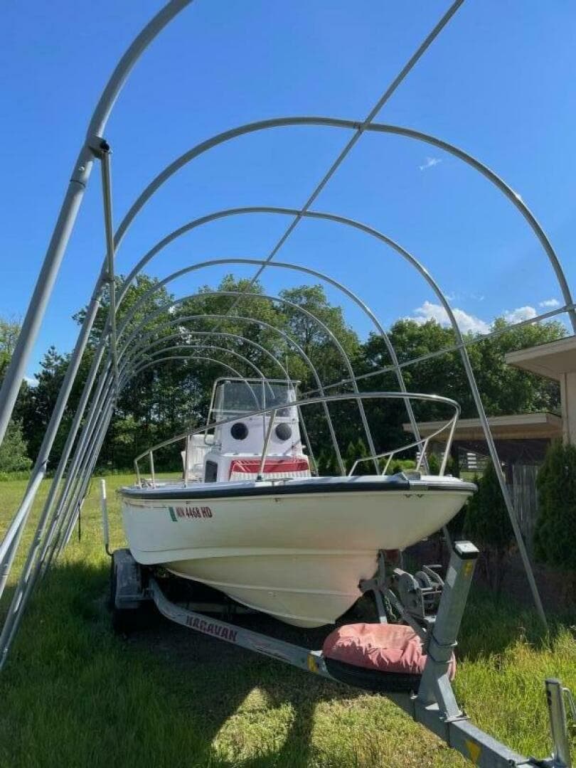 1997 Boston Whaler — photo 3