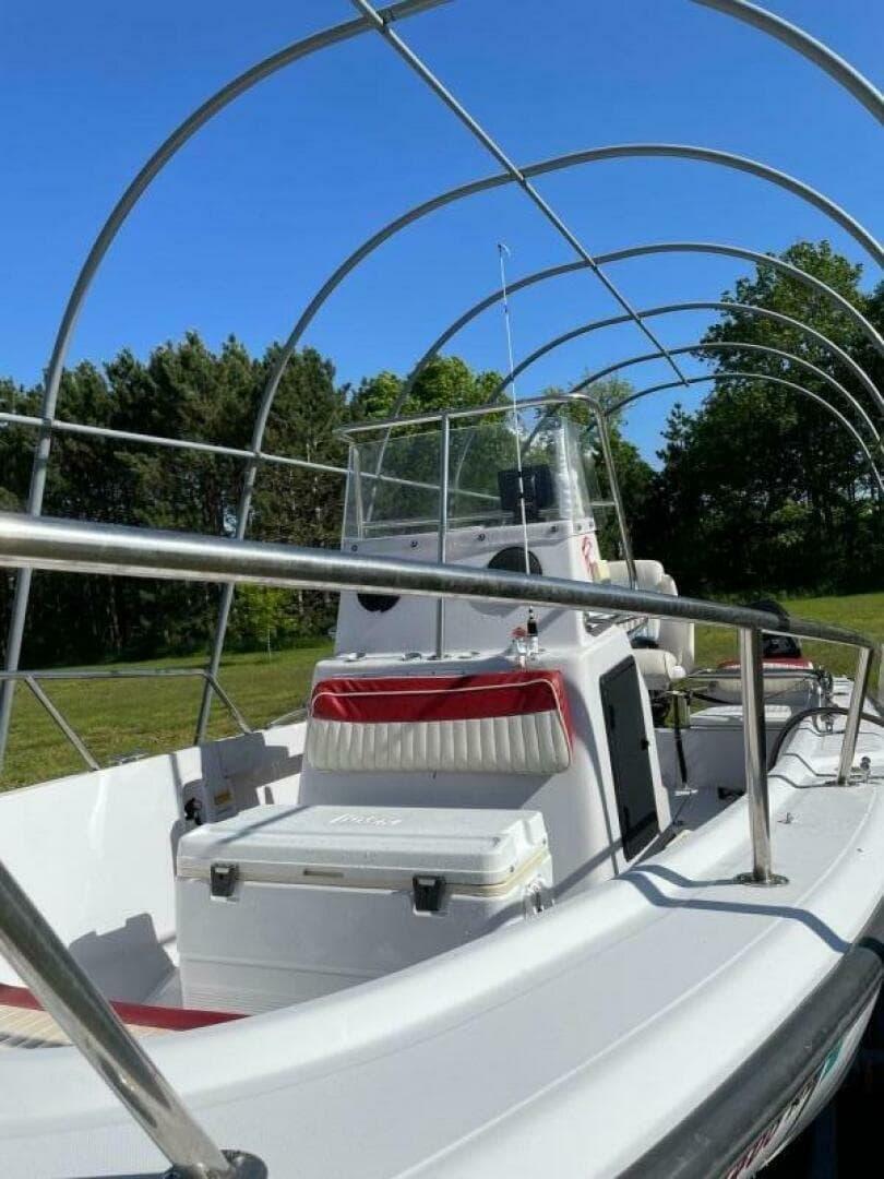 1997 Boston Whaler — photo 5