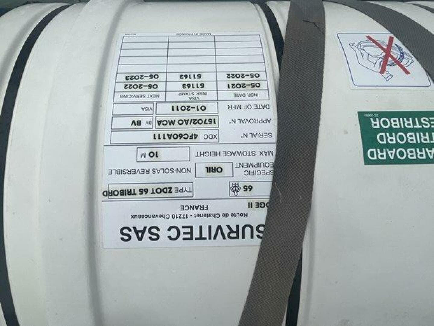 2001 Gold Coast Built In ST Kitts — photo 11