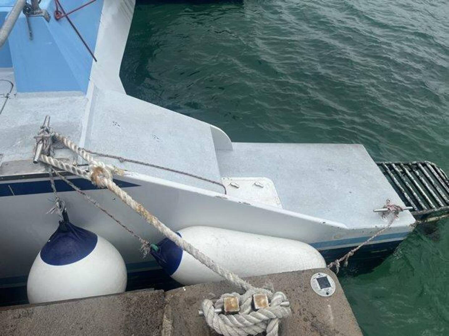 2001 Gold Coast Built In ST Kitts — photo 5