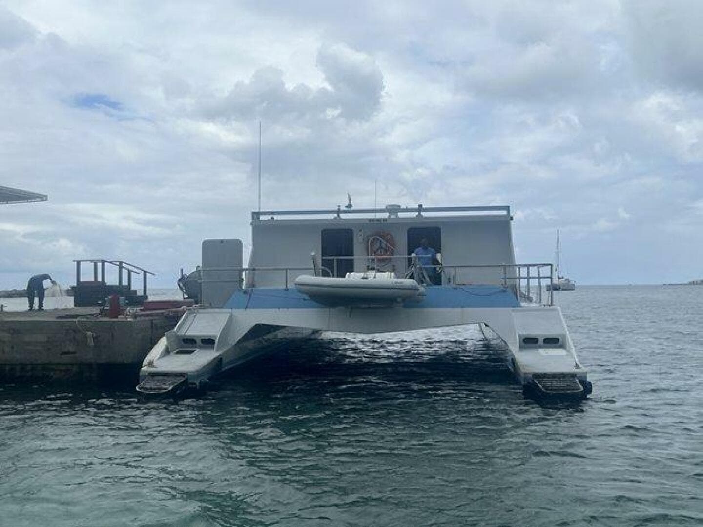 2001 Gold Coast Built In ST Kitts — photo 4