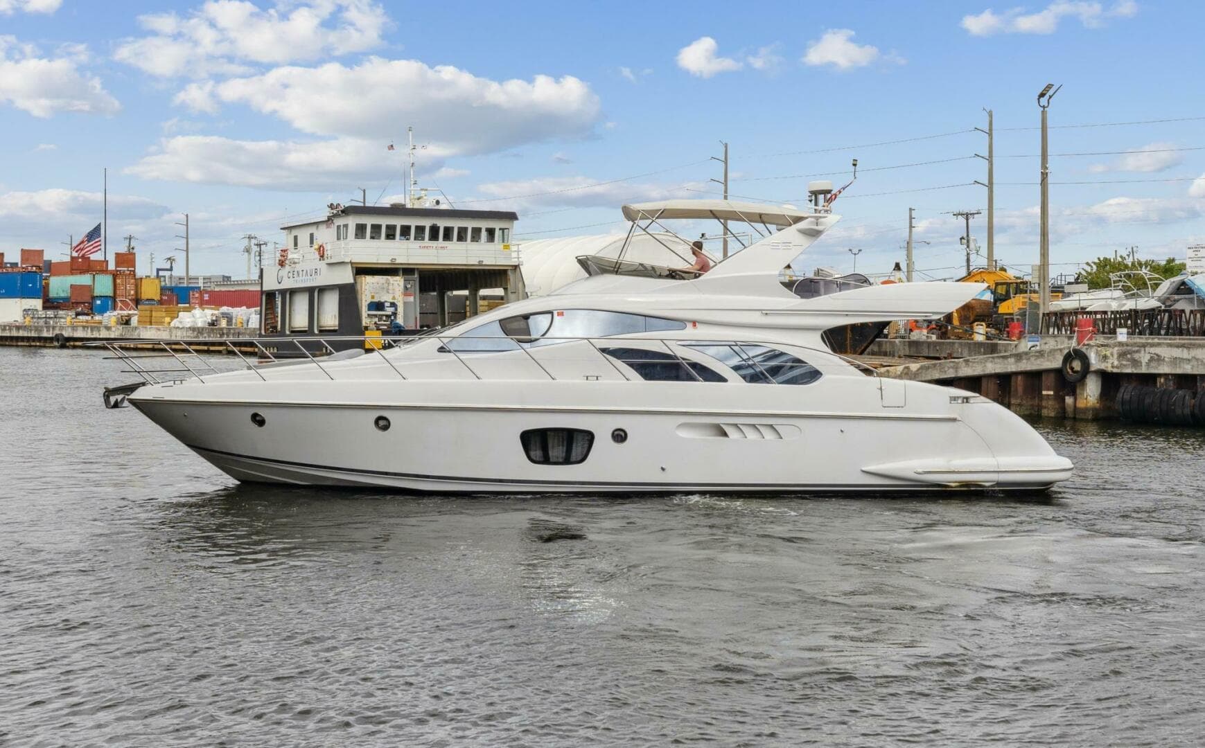 2005 Azimut 55 Flybridge — photo 6