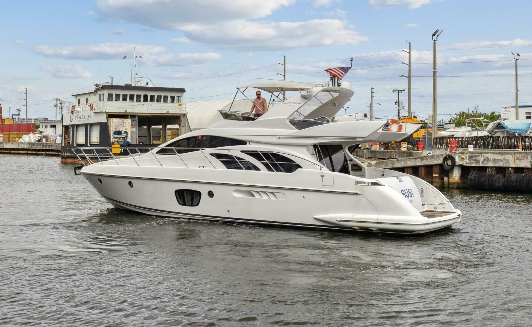 2005 Azimut 55 Flybridge — photo 5