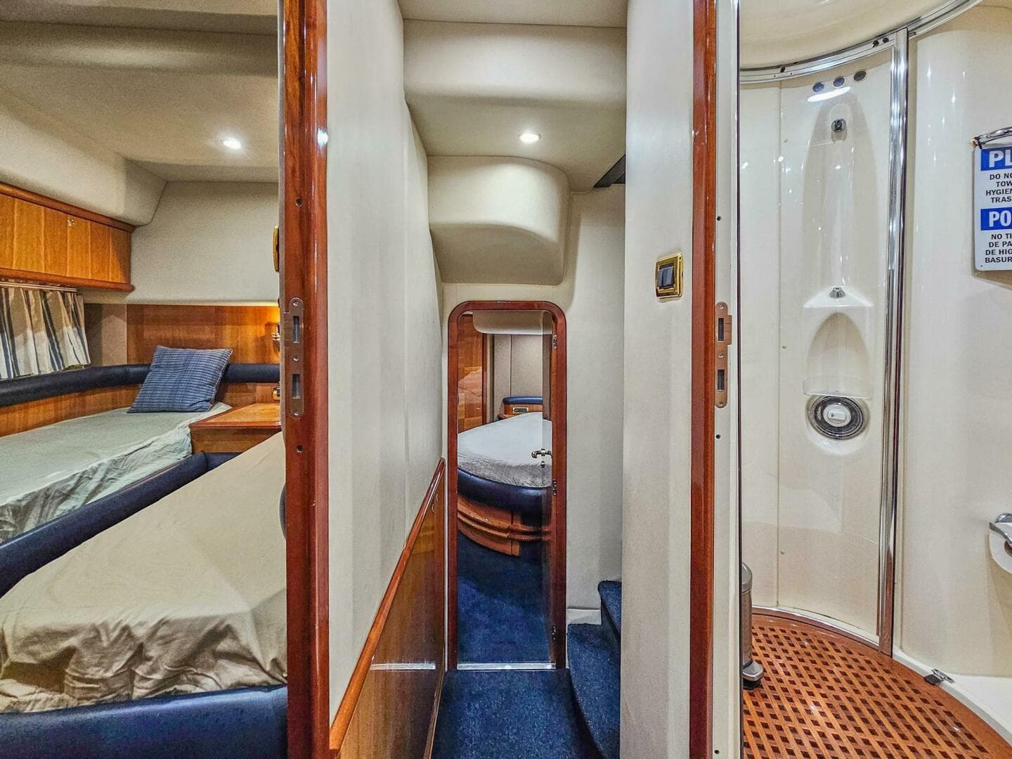 2005 Azimut 55 Flybridge — photo 34