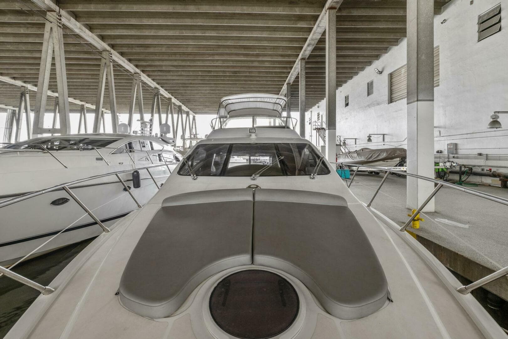 2005 Azimut 55 Flybridge — photo 9