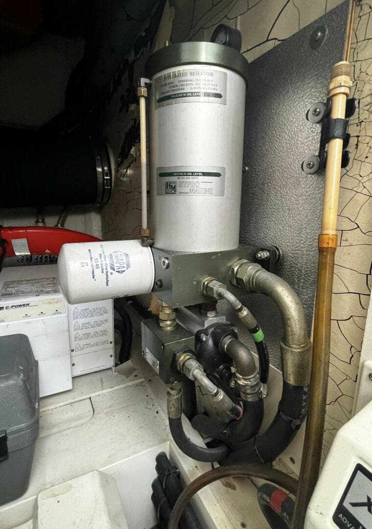 2001 Viking Princess — photo 53