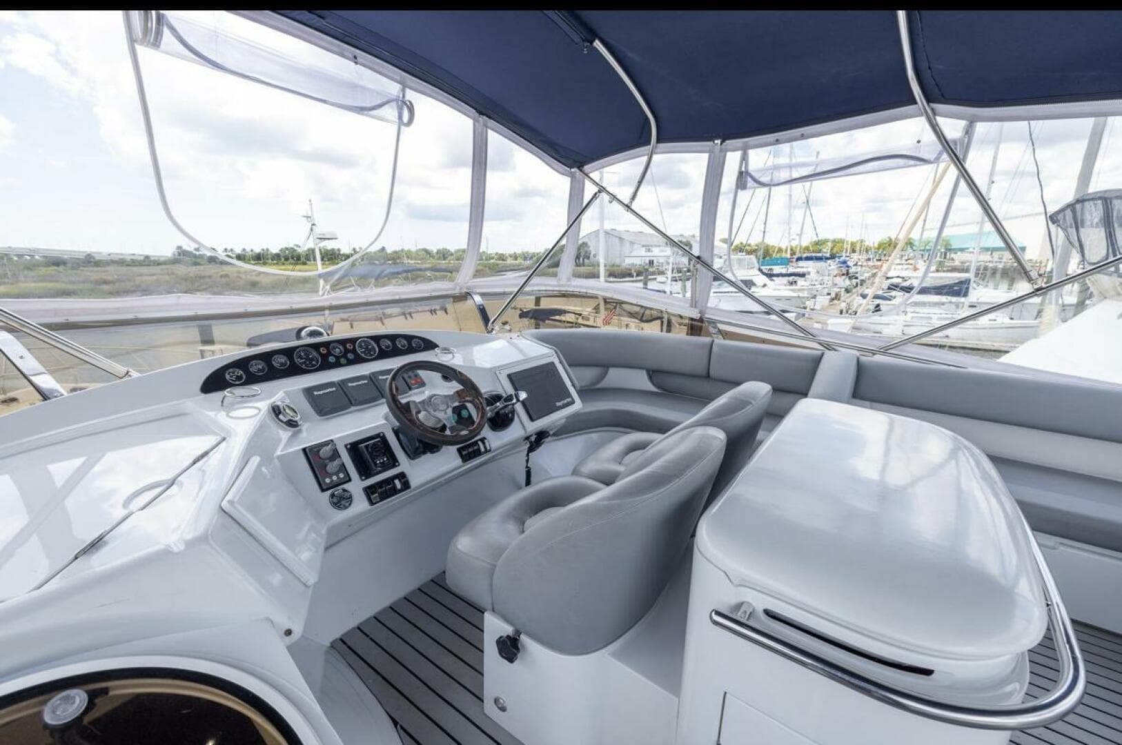 2001 Viking Princess — photo 45