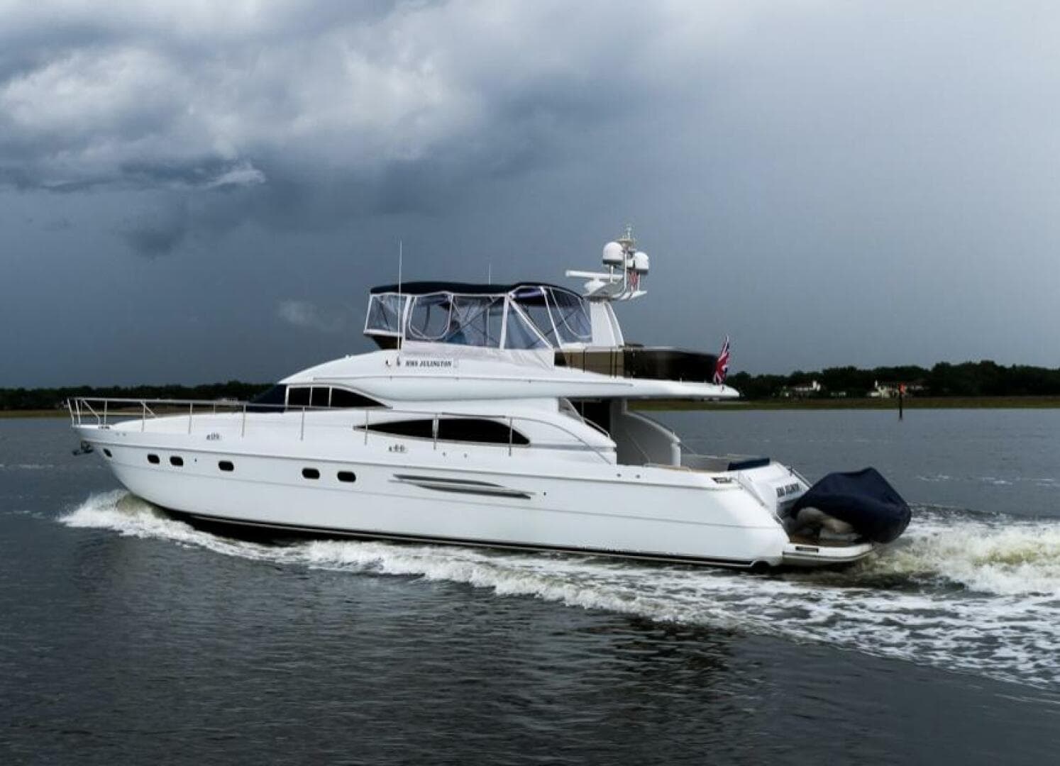 2001 Viking Princess — photo 2