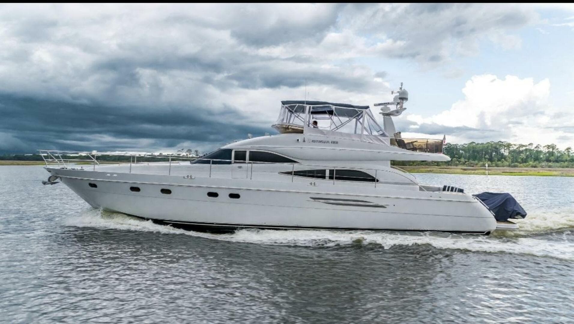 2001 Viking Princess — photo 1