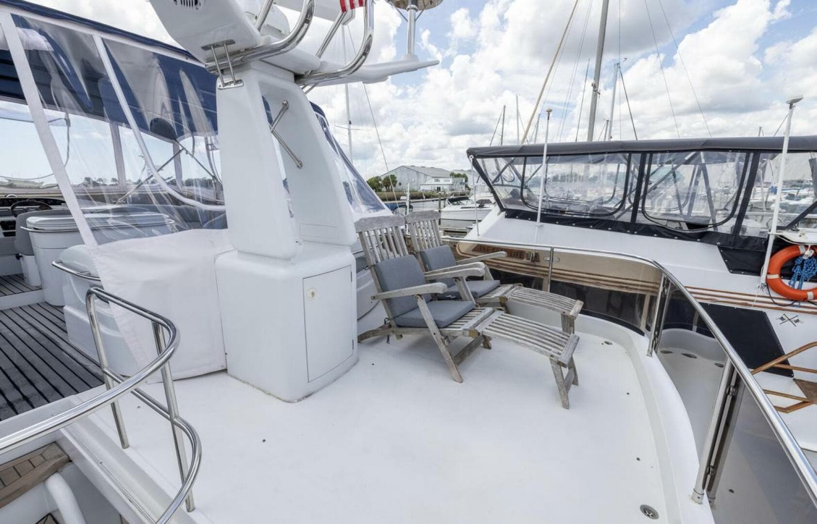 2001 Viking Princess — photo 40