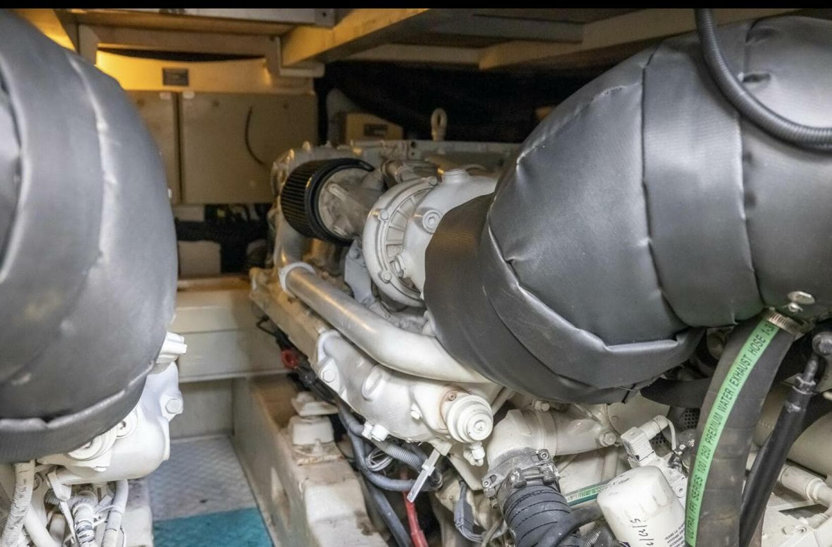 2001 Viking Princess — photo 48