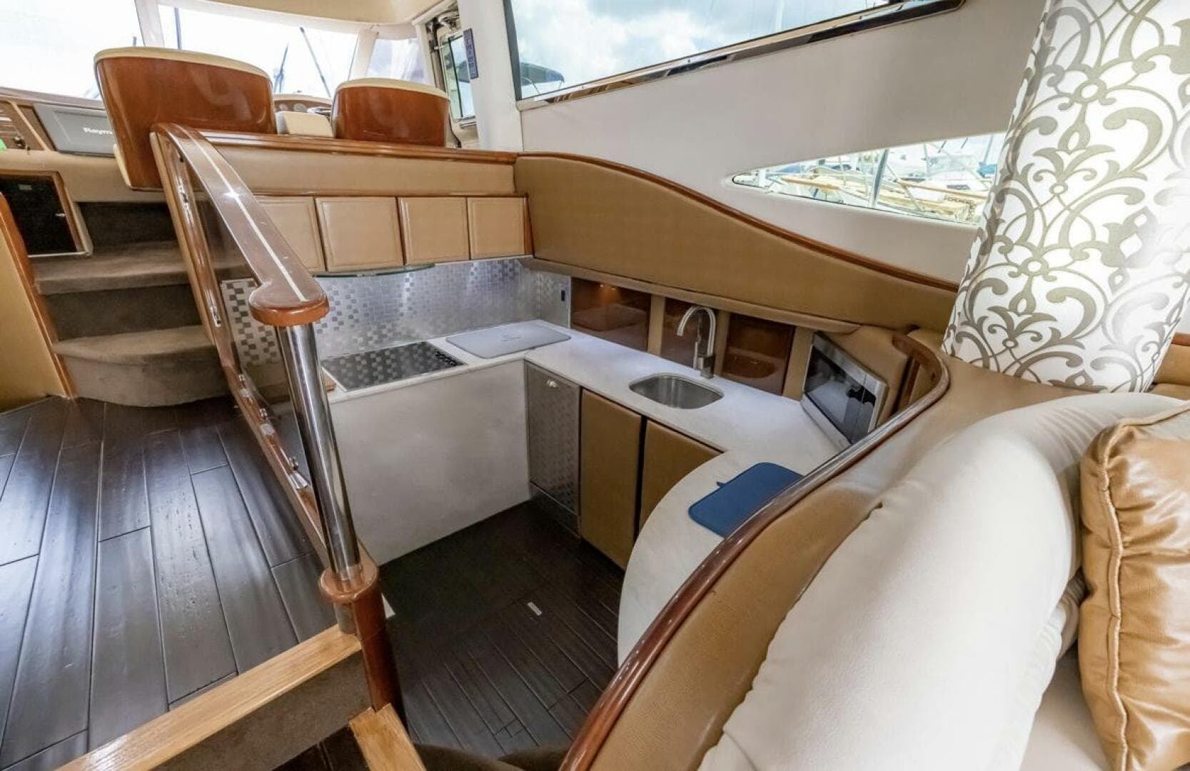 2001 Viking Princess — photo 18