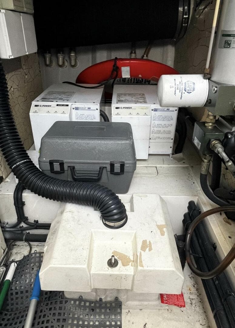 2001 Viking Princess — photo 55