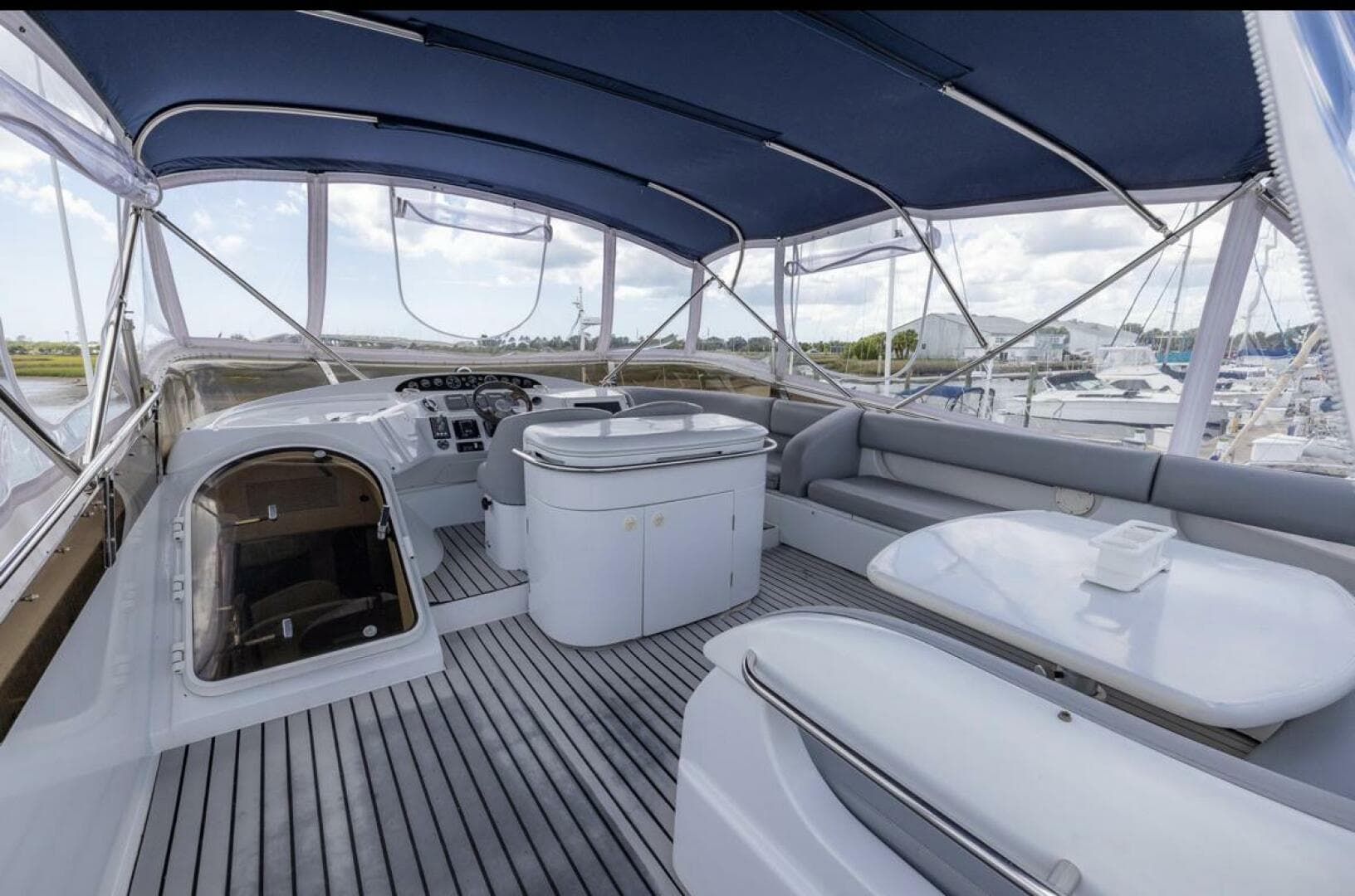 2001 Viking Princess — photo 34