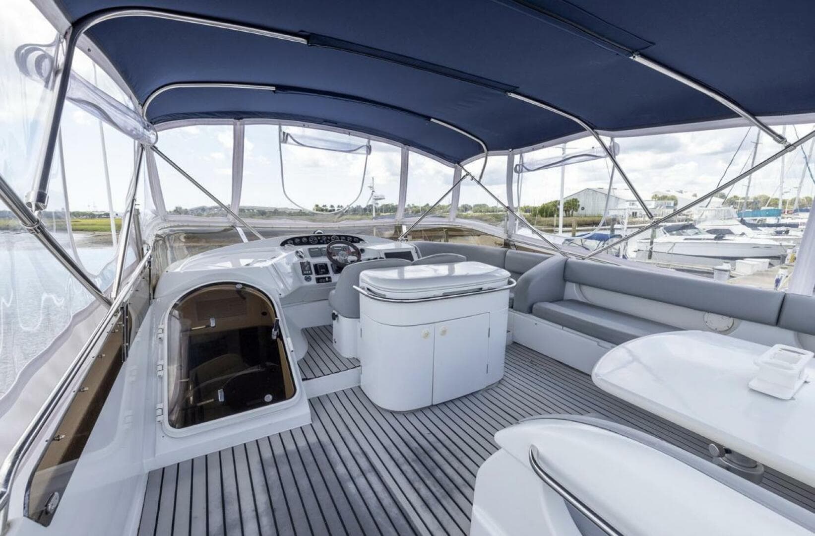 2001 Viking Princess — photo 46