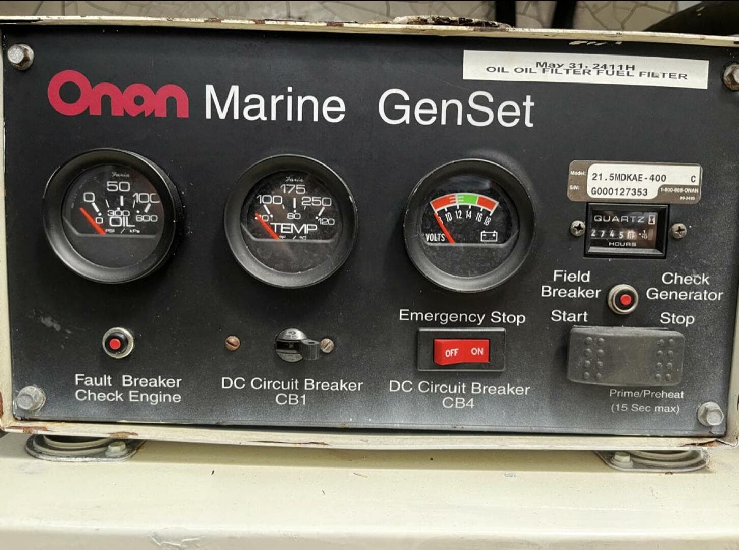 2001 Viking Princess — photo 50