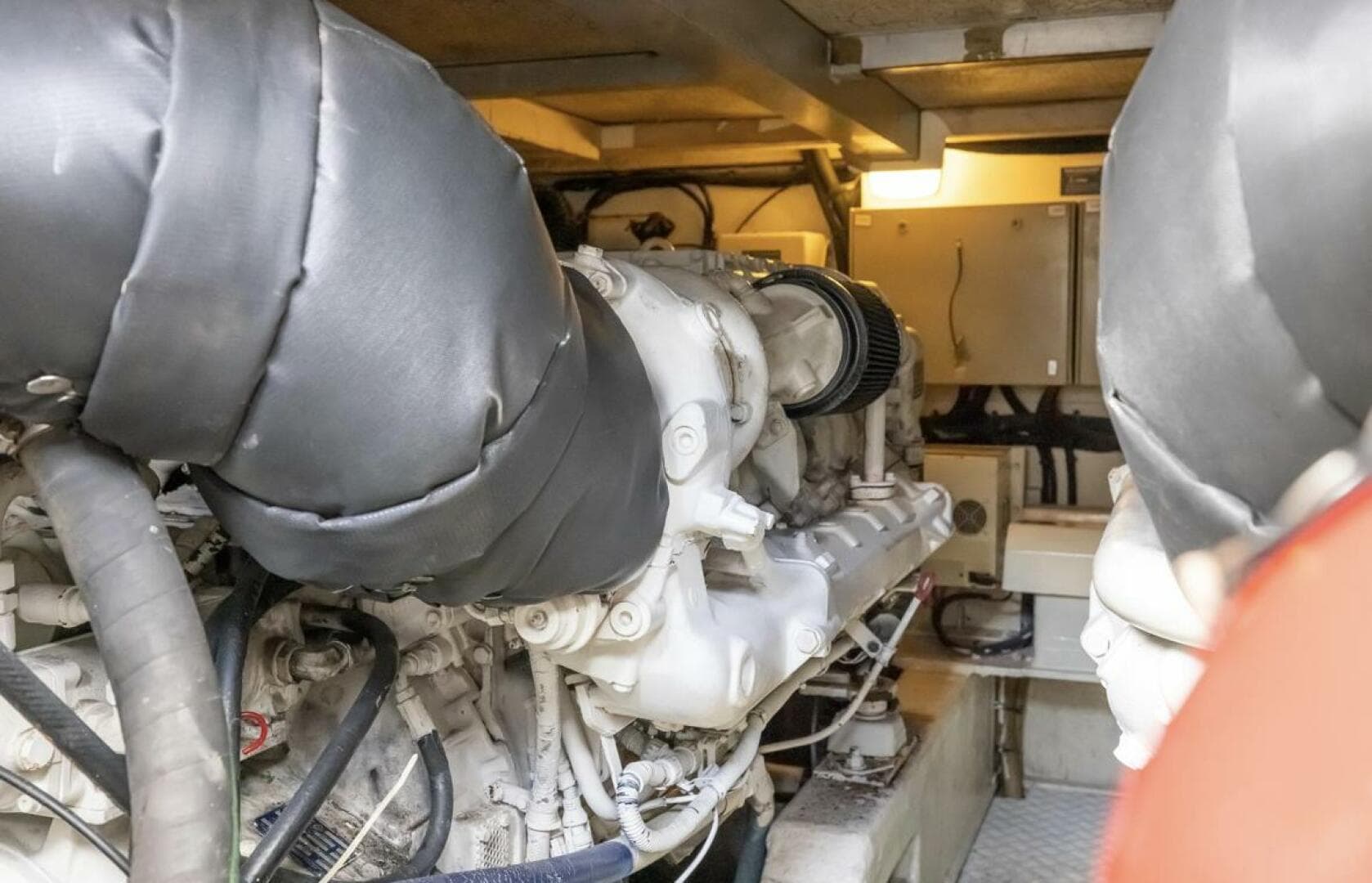 2001 Viking Princess — photo 49