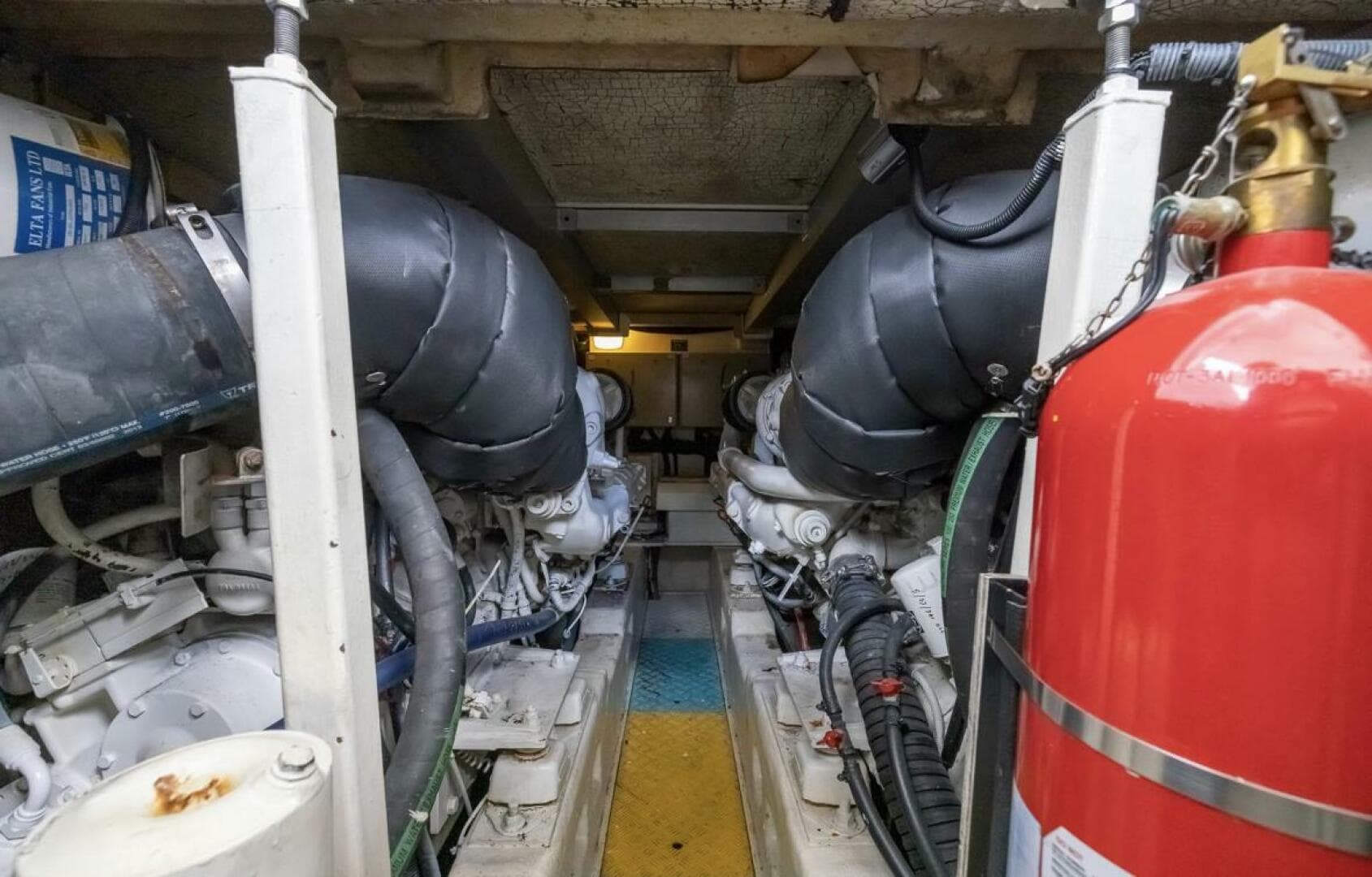 2001 Viking Princess — photo 47