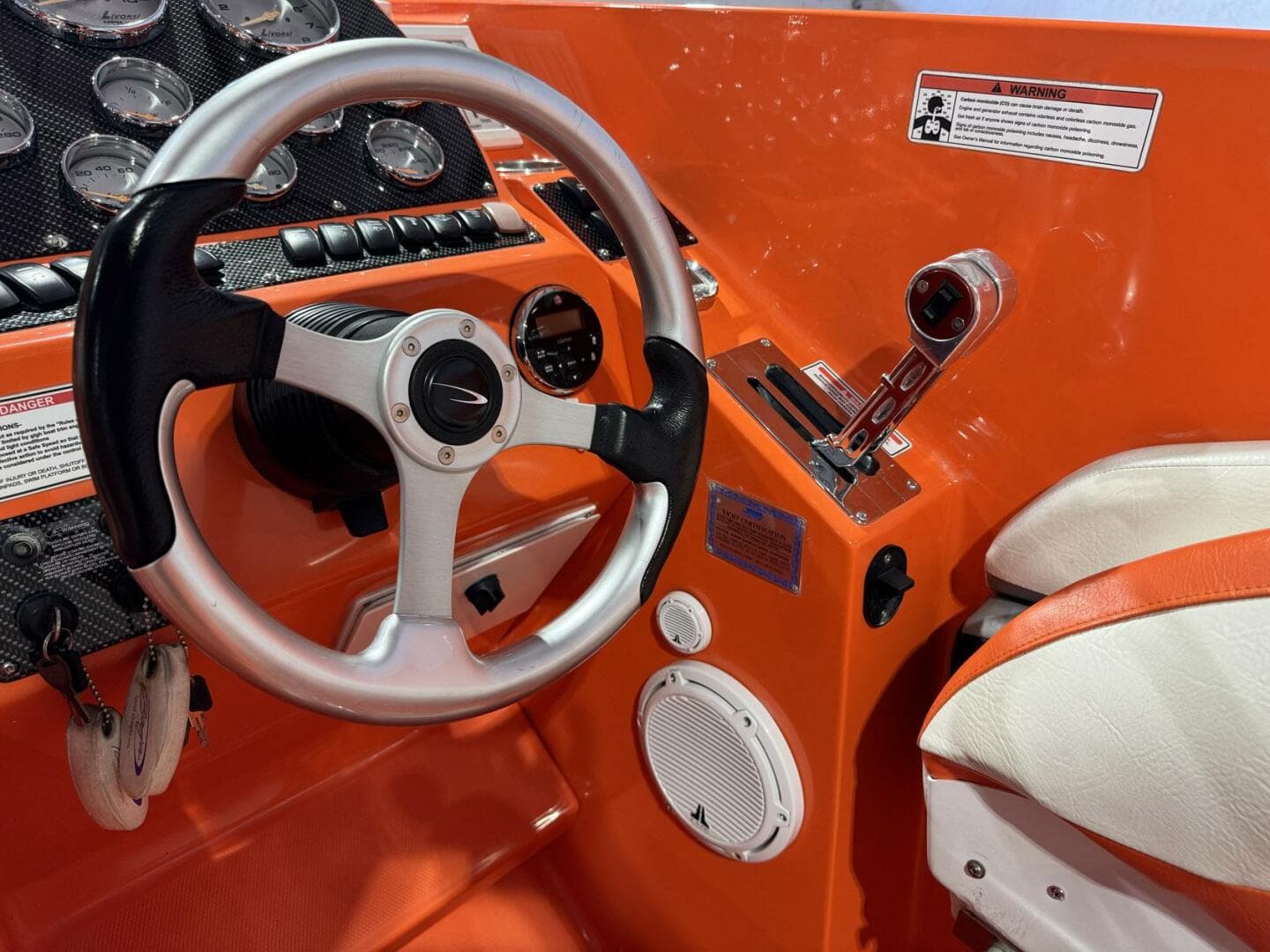 2007 Baja Outlaw — photo 7