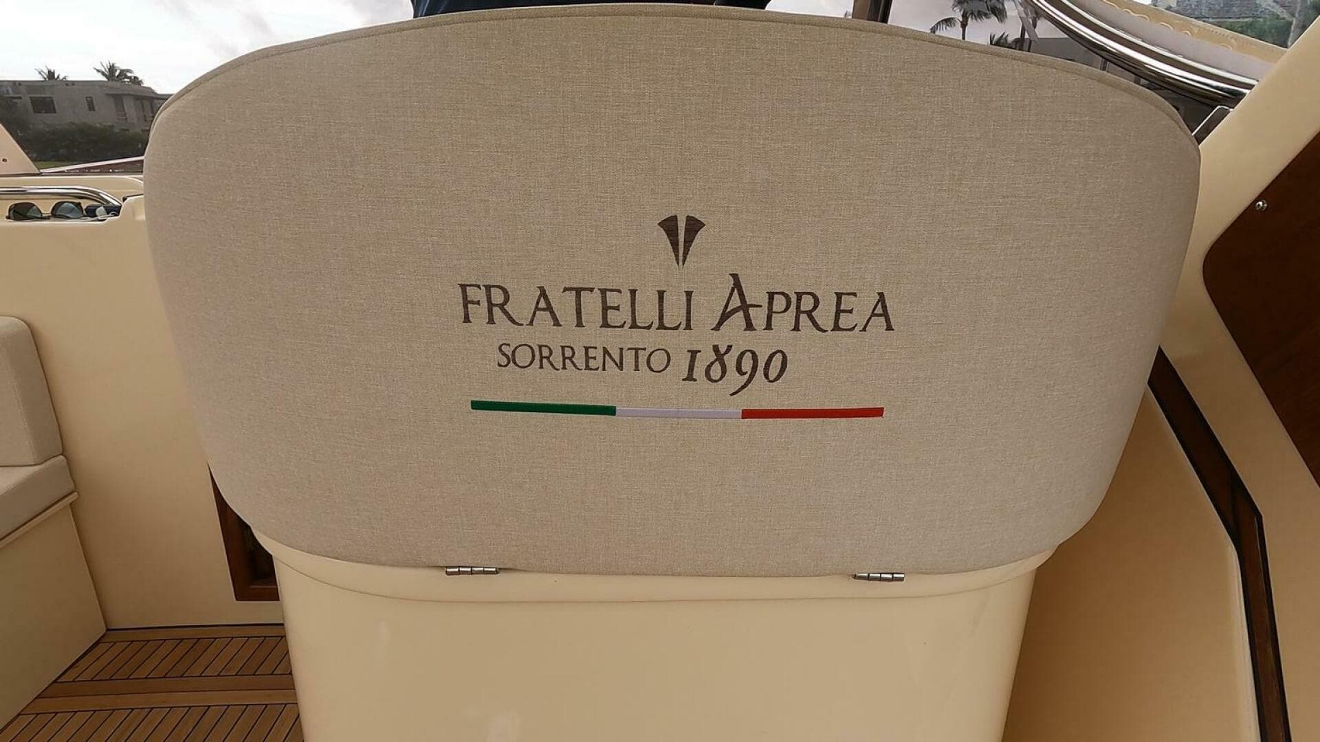 2023 Fratelli Aprea Sorrento Cabinatto 32 — photo 21